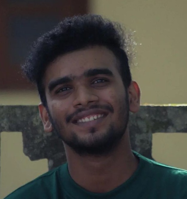 Muhammed Ajmal(2021-2025)